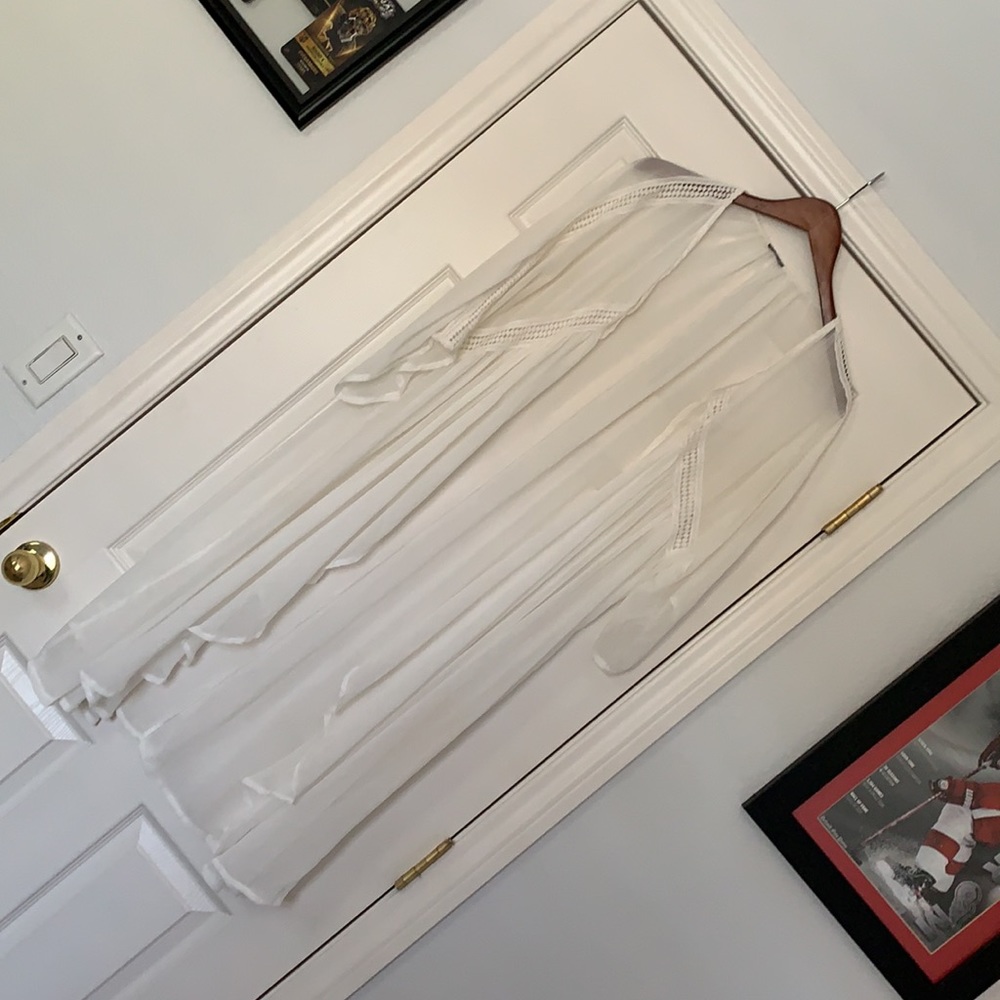 Sheer duster - Picture 2 of 5